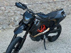 KTM 690 SMC R 2023 | A2 35KW | GARANTIE UND TÜV BIS 2026