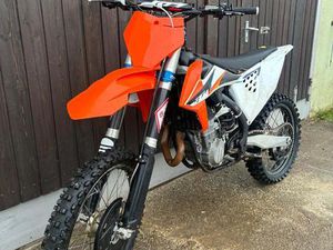 KTM SXF 450 BJ 22