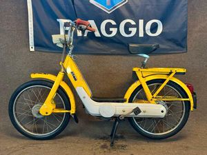 (244) PIAGGIO CIAO SC 45KMH VESPA MOPED MOKICK BRAVO SI BOXER MOFA