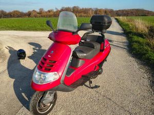 PIAGGIO SUPER HEXAGON 125 GTX