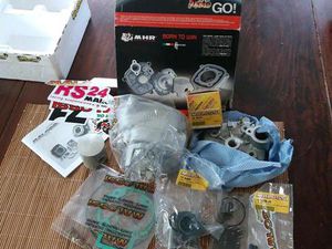 ZYLINDERKIT MALOSSI MHR 50 CCM PIAGGIO