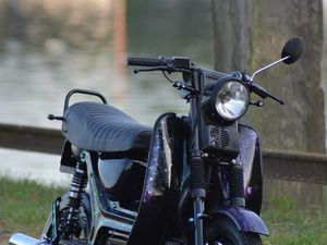 SIMSON SR50 MIT KBA NEUAUFBAU TAUSCH GEGEN S51 MÖGLICH