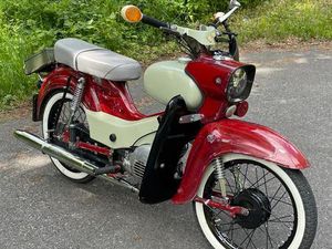 VERKAUFE SIMSON STAR ODER TAUSCHE GEGEN TRABANT