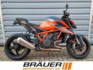 KTM 1290 SUPER DUKE R 2020 INSPEKTION NEU 1. HD.