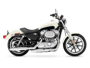 2013 HARLEY-DAVIDSON SPORTSTER XL883L - SUPERLOW