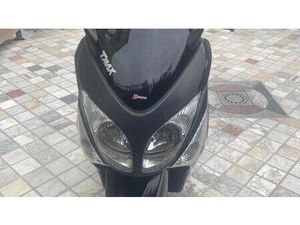VENDO YAMAHA T-MAX 500 TECH MAX (2011 - 13) USATA A SANT'ANTIMO (CODICE 9871208) - MOTO.IT