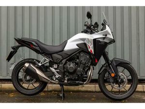 HONDA NX500 471 CC