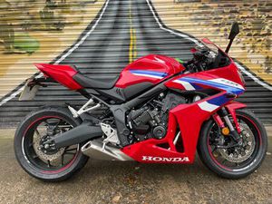 HONDA CBR650R E-CLUTCH EURO 5 649 CC