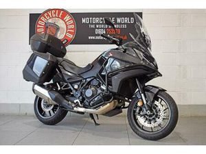 HONDA NT1100 EURO 5 1084 CC