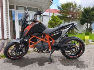 JAK NOWY MOTOCYKL KTM DUKE 690, ROCZNIK 2014 ABS, IDEALNY, SPORTOWY OLSZTYN