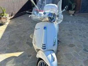 NEW VESPA 125