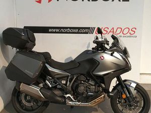 HONDA NT 1100 DCT CEDOFEITA, SANTO ILDEFONSO, SÉ, MIRAGAIA, SÃO NICOLAU E VITÓRIA