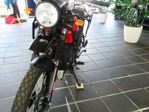 ROYAL ENFIELD HIMALAYAN