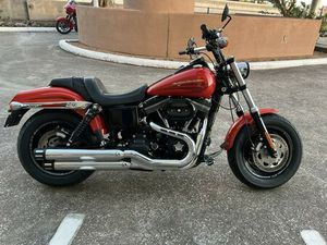 2017 HARLEY-DAVIDSON FXDF - FAT BOB