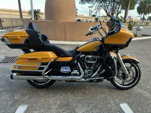 2022 HARLEY-DAVIDSON FLTRKSE - CVO ROAD GLIDE LIMITED