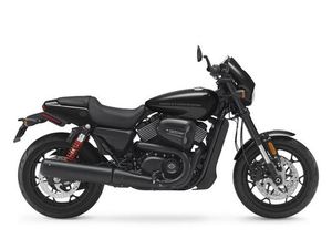 2018 HARLEY-DAVIDSON STREET XG750A - ROD