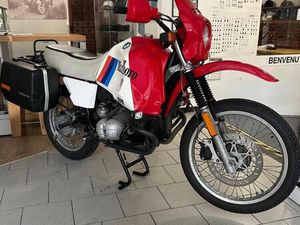 VENDO BMW R 80 GS D'EPOCA A GENOVA (CODICE 9870869) - MOTO.IT