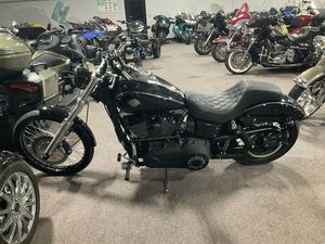 2010 HARLEY-DAVIDSON® FXDWG - DYNA® WIDE GLIDE®