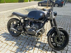 BMW R80 RT DE 1988 MONOLEVER TORRES VEDRAS (SÃO PEDRO, SANTIAGO, SANTA MARIA DO CASTELO E SÃO MIGUEL) E MATACÃES