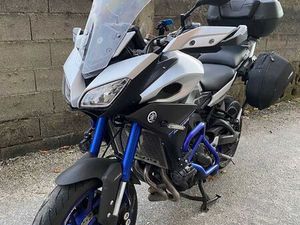 YAMAHA TRACER 900 LAMEGO (ALMACAVE E SÉ)