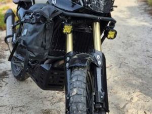 YAMAHA TENERE 700 RIO DE MOURO
