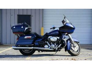 2012 HARLEY-DAVIDSON TOURING FLTRU - ROAD GLIDE ULTRA