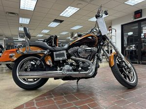 2014 HARLEY-DAVIDSON® LOW RIDER® WHSKY/V BLK W/ PINSTRIPE