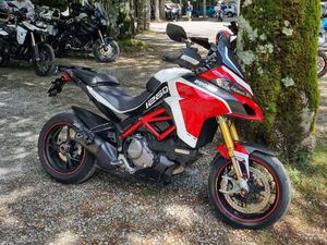 DUCATI MULTISTRADA 1260