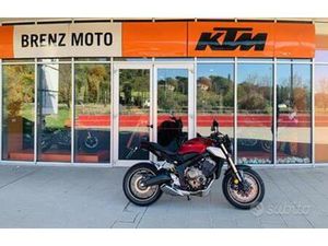 HONDA CB 650 R ABS MY19