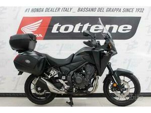 HONDA NX 500 UNICO PROPRIETARIO KM 8533