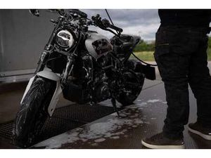 INDIAN FTR 1200 90KW 90 KW A2