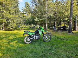 2006 KAWASAKI KLR 650
