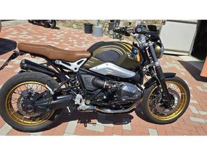 VENDO BMW R NINET SCRAMBLER (2021 - 24) USATA A SAVONA (CODICE 9870940) - MOTO.IT