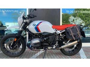 VENDO BMW R NINET URBAN GS (2021 - 24) USATA A ALESSANDRIA (CODICE 9871609) - MOTO.IT