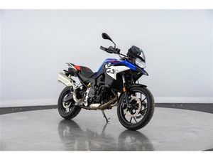 BMW F 800 GS CLAW-SHIFTED X-RING EURO 5 895 CC