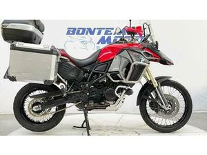 VENDO BMW F 800 GS ADVENTURE (2013 - 17) USATA A CONCESIO (CODICE 9871333) - MOTO.IT