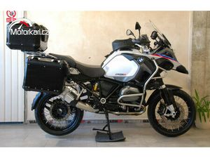 BMW R 1200 GS ADVENTURE -VÝPRODEJ KRÁSNÝ STAV,VYSOKÁ VÝBAVA,