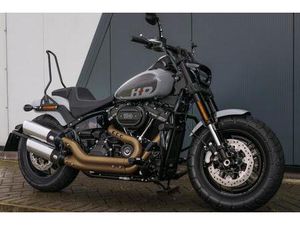 HARLEY-DAVIDSON CRUISER FAT BOB 114 1868 CC