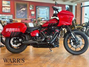 HARLEY-DAVIDSON LOW RIDER ST 1923 CC