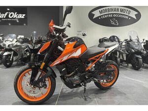 KTM DUKE 125 2019