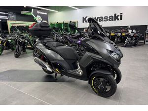 PEUGEOT METROPOLIS 400 2022