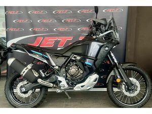 YAMAHA XT Z T 660 2025