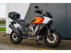 HARLEY-DAVIDSON PAN AMERICA SPECIAL 1252 CC