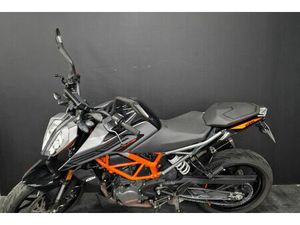KTM DUKE 125 2024