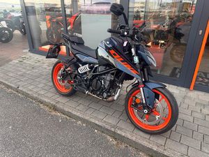 OCCASION KTM 125 DUKE