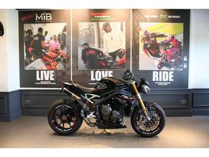 USED TRIUMPH SPEED TRIPLE 1200 1160 RS FOR SALE IN WATFORD
