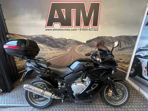 2009 HONDA CBF1000 FOR SALE IN WESTON-SUPER-MARE