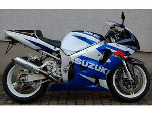 SUZUKI GSX-R 750