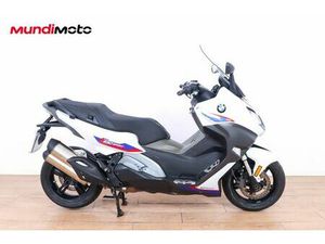 BMW C 650 MOTORSPORT - MUNDIMOTO