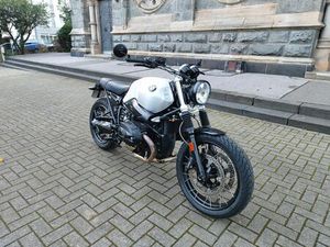 BMW R NINE T SCRAMBLER